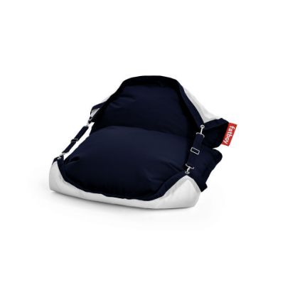Bild von Schwimmender Sitzsack "Floatzac", Dark Ocean
