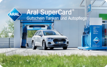 Bild von Aral 100EUR Geschenkcode