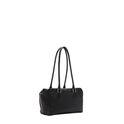 Bild von Schultertasche "Kayla Satchel S", black