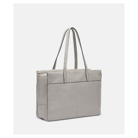 Bild von Shopper "Sky L", hellgrau