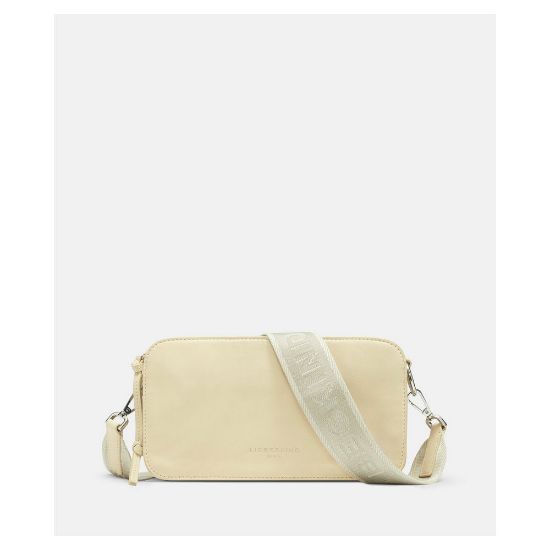 Bild von Umhängetasche "Clarice Crossbody M", hellgelb