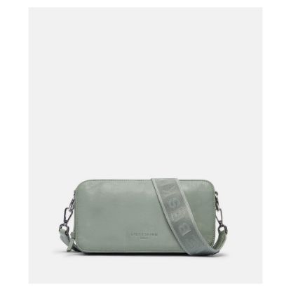 Bild von Umhängetasche "Clarice Crossbody M", salbei
