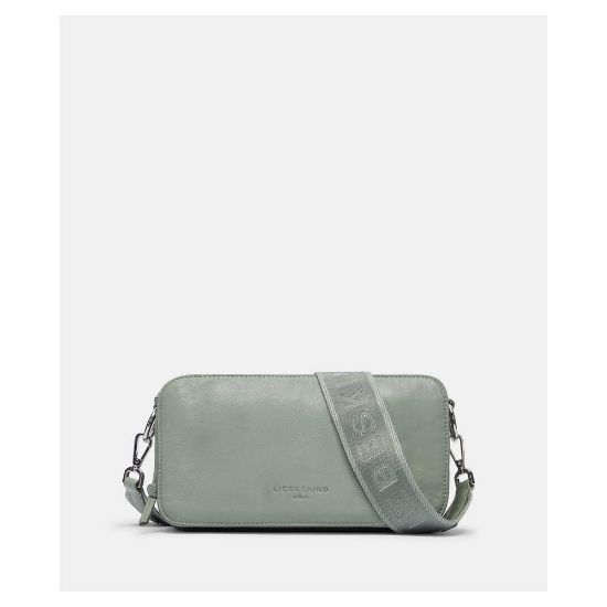 Bild von Umhängetasche "Clarice Crossbody M", salbei