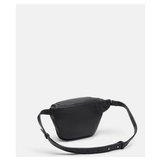 Bild von Gürteltasche "Lila M", black