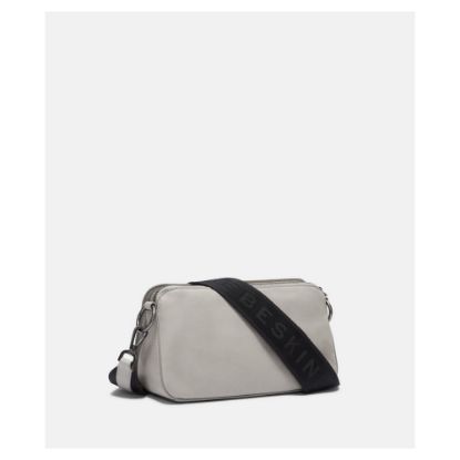 Bild von Umhängetasche "Clarice Crossbody M", hellgrau