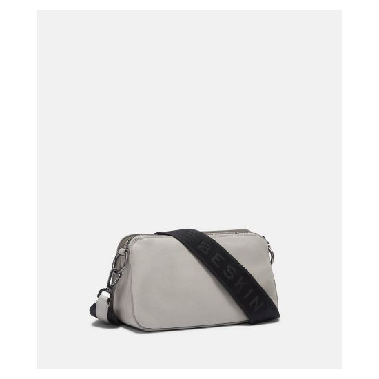Bild von Umhängetasche "Clarice Crossbody M", hellgrau