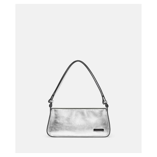 Bild von Umhängetasche "Franzis Crossbody S", silver