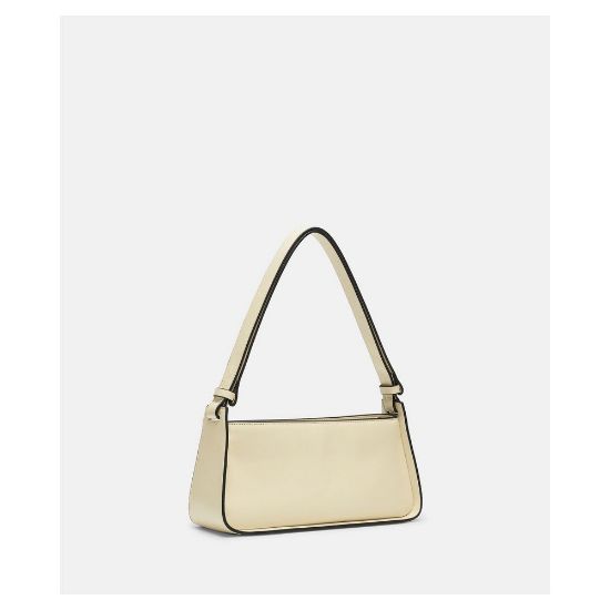 Bild von Schultertasche "Franzis Crossbody S", hellgelb
