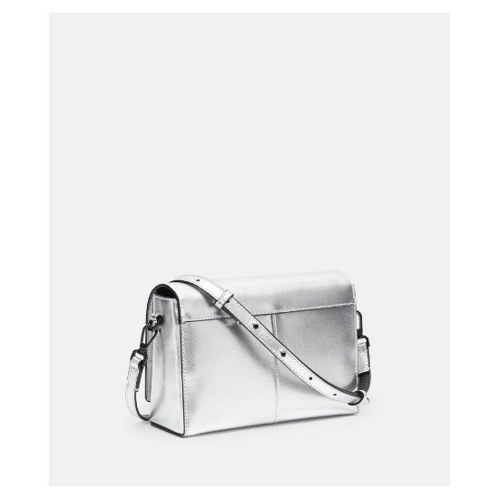 Bild von Umhängetasche "Hilla Crossbody M", silver
