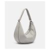 Bild von Schultertasche "Moon Hobo M", hellgrau