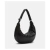 Bild von Schultertasche "Moon Hobo M", black