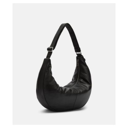 Bild von Schultertasche "Moon Hobo M", black