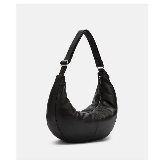 Bild von Schultertasche "Moon Hobo M", black