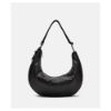 Bild von Schultertasche "Moon Hobo M", black