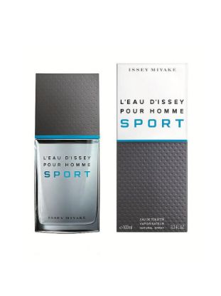 Bild von EdT "L'Eau d'Issey pour Homme Sport", 100 ml