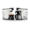 Bild von Kaffeepadmaschine "SenseoSwitch HD6592/04", Weiß