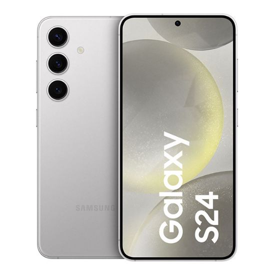 Bild von Samsung Galaxy S24 128 GB Marble Gray