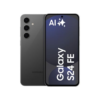Bild von Samsung Galaxy S24 FE 256 GB Grau