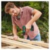 Bild von Akku-Zweigang-Bohrschrauber "EasyDrill", 18 Volt