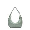 Bild von Schultertasche "Moon Hobo M", salbei