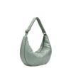Bild von Schultertasche "Moon Hobo M", salbei