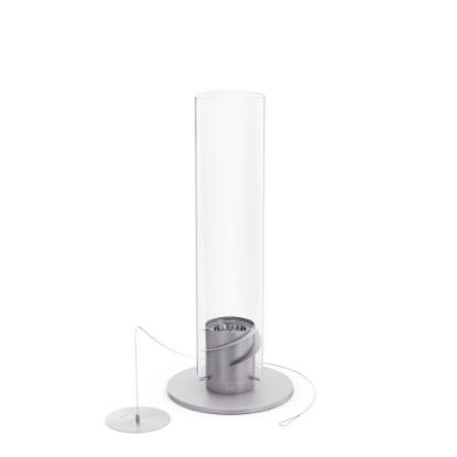 Bild von Tischfeuer "Spin 1200", grau