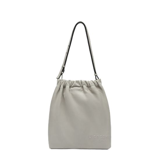Bild von Schultertasche "Cloud Hobo M", hellgrau