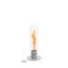 Bild von Tischfeuer "Spin 900", grau