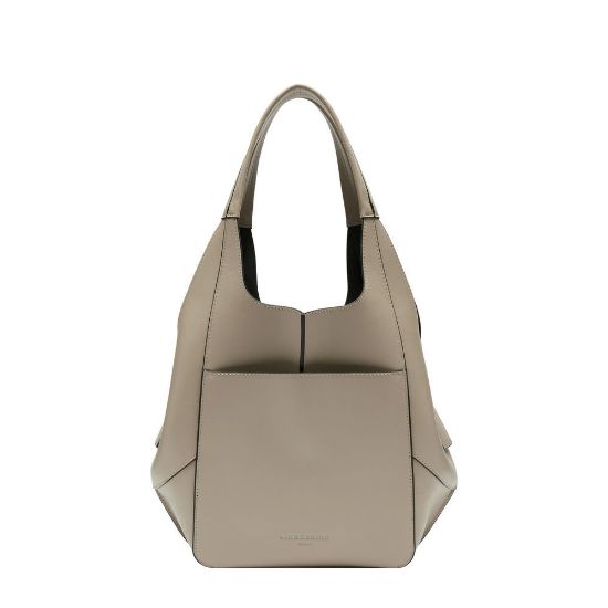 Bild von Handtasche "Lila Tote L", beige
