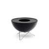 Bild von Feuerschale "Bowl 70" tief mit Plancha-Set