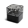 Bild von Feuerkorb "Cube" BBQ-Set mit Grillrost