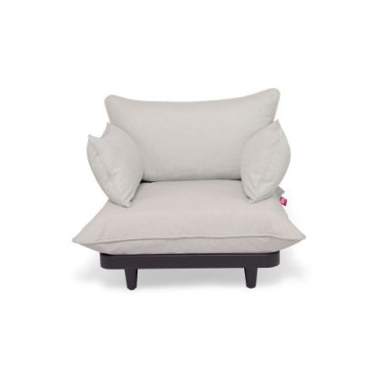 Bild von Lounge-Chair "Paletti", Mist