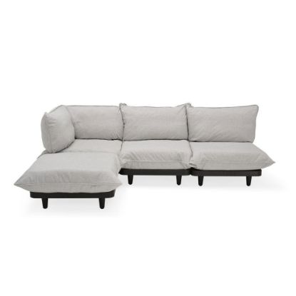 Bild von Lounge-Set "Paletti" large, Mist