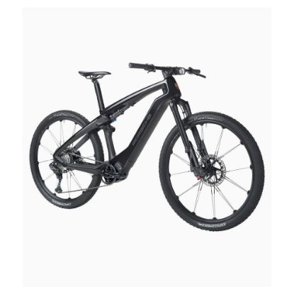 Bild von eBike "Sport" black metallic/black, M