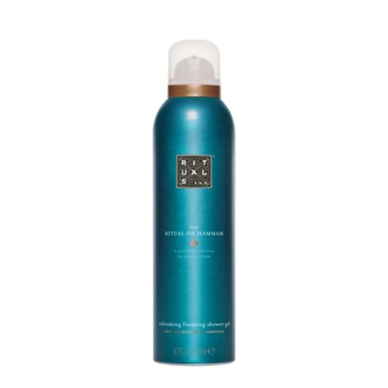 Bild von Duschschaum "The Ritual of Hammam Foaming", 200ml