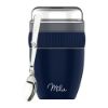 Bild von Müslibecher-Set to go (3-tlg.), 400 ml, blau