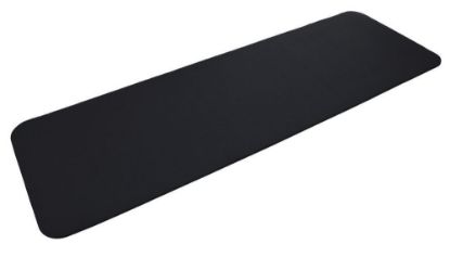Bild von Fitnessmatte, 15 mm, schwarz