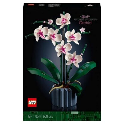 Bild von Bauspielzeug - Orchidee "Creator"