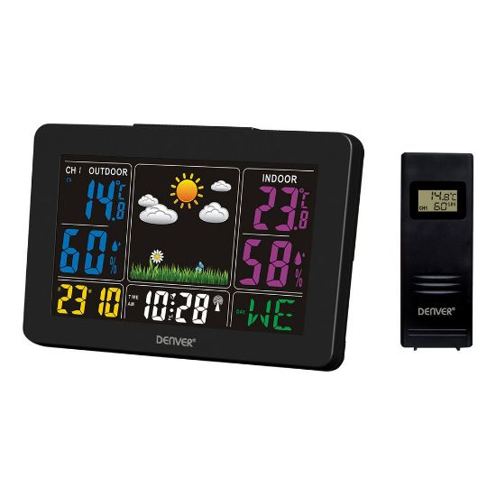 Bild von Wetterstation "WS-540B", schwarz