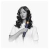 Bild von Multi-Haarstyler "Airwrap Complete Long Volumise HS05", nachtblau/kupfer