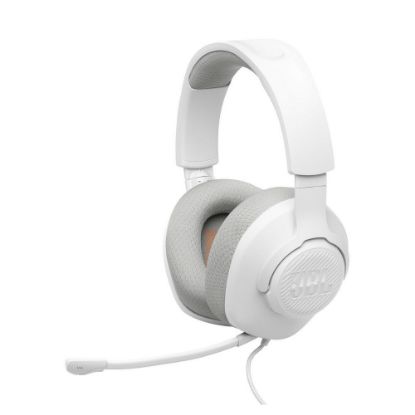Bild von Over-Ear Gaming Headset "QUANTUM 100 M2", weiß