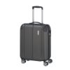 Bild von 4-Rollen-Bordtrolley "City", 55cm, anthrazit