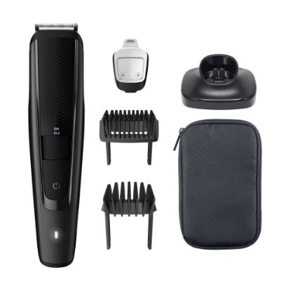Bild von Barttrimmer "Series 5000 BT5515/15", schwarz