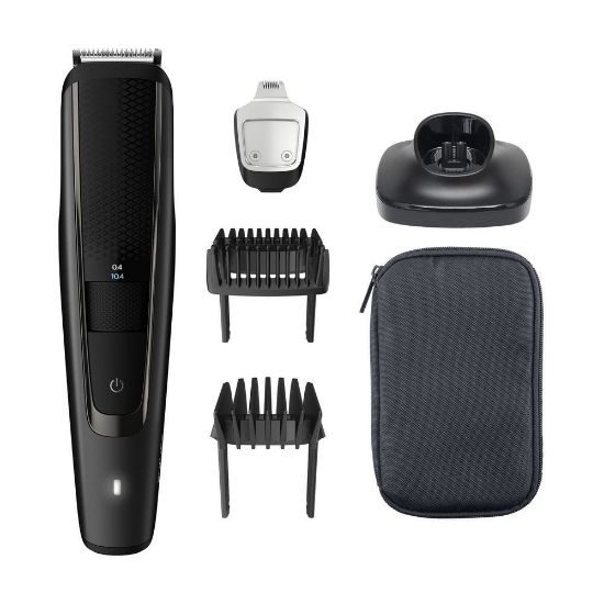 Bild von Barttrimmer "Series 5000 BT5515/15", schwarz