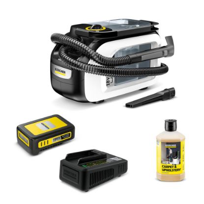 Bild von Akku-Waschsauger "SE 3-18 Compact Home" Battery Set