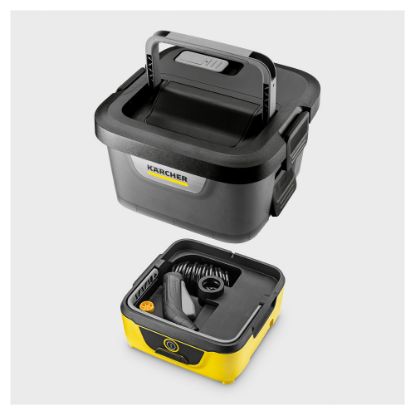 Bild von Mobile Outdoor Cleaner "OC 4"