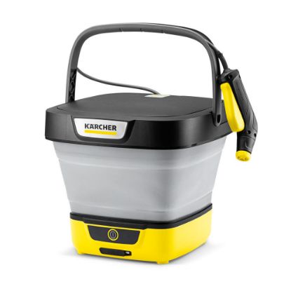 Bild von Mobile Outdoor Cleaner "OC 3" Foldable
