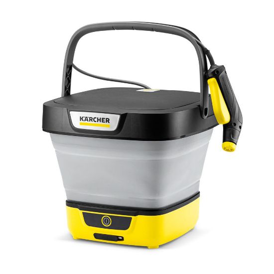 Bild von Mobile Outdoor Cleaner "OC 3" Foldable