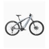 Bild von eBike "Cross" silver metallic/black, M