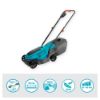 Bild von Akku-Rasenmäher "EasyMax 32/18V P4A" Ready-To-Use Set "14634-20"